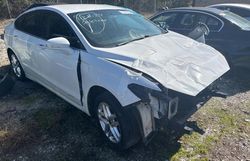 Salvage cars for sale at Montgomery, AL auction: 2013 Ford Fusion SE