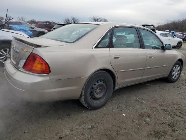 2000 Toyota Avalon XL