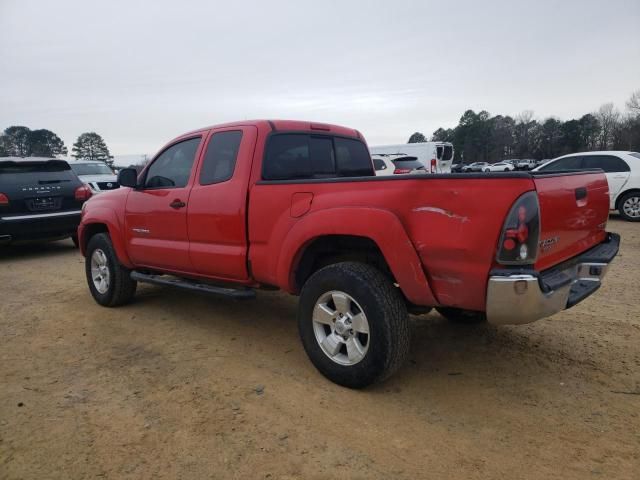 2006 Toyota Tacoma Access Cab