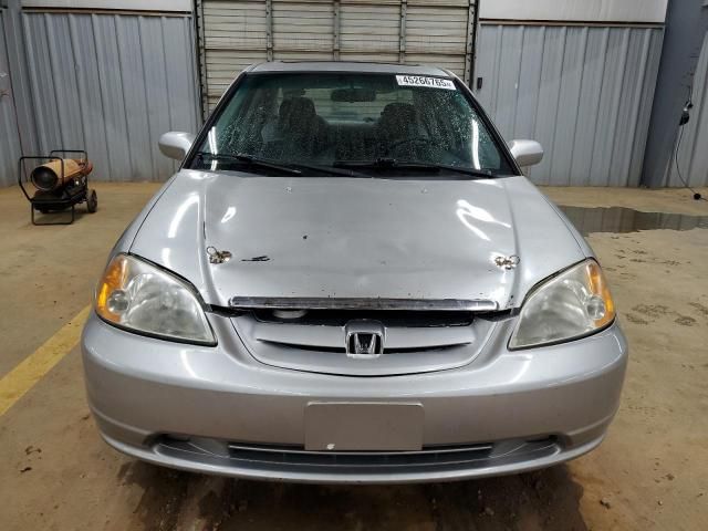 2001 Honda Civic EX