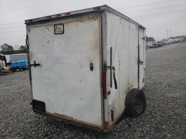 2012 Cargo Cargo Trailer