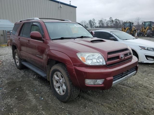 2005 Toyota 4runner SR5