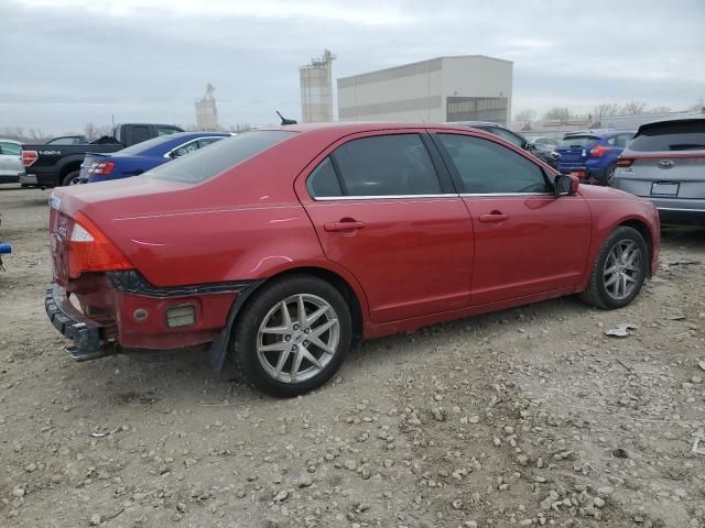 2010 Ford Fusion SEL