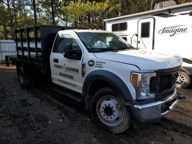 2018 Ford F450 Super Duty