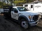 2018 Ford F450 Super Duty