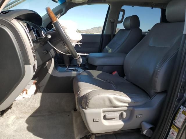 2010 Toyota Sequoia Platinum