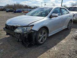 Toyota salvage cars for sale: 2014 Toyota Camry L