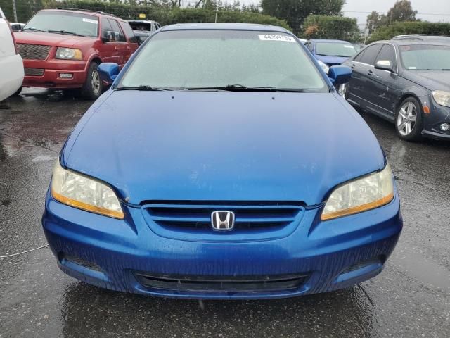 2002 Honda Accord SE