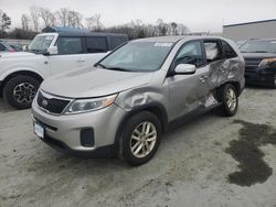 Run And Drives Cars for sale at auction: 2015 KIA Sorento LX