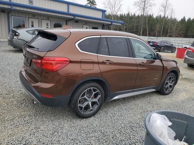 2017 BMW X1 XDRIVE28I