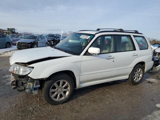 2007 Subaru Forester 2.5X Premium