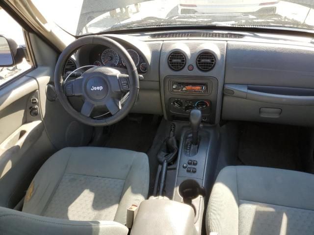 2005 Jeep Liberty Sport