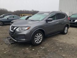 Salvage cars for sale at Windsor, NJ auction: 2018 Nissan Rogue S