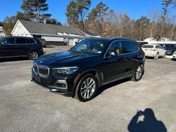 BMW Vehiculos salvage en venta: 2019 BMW X5 XDRIVE40I