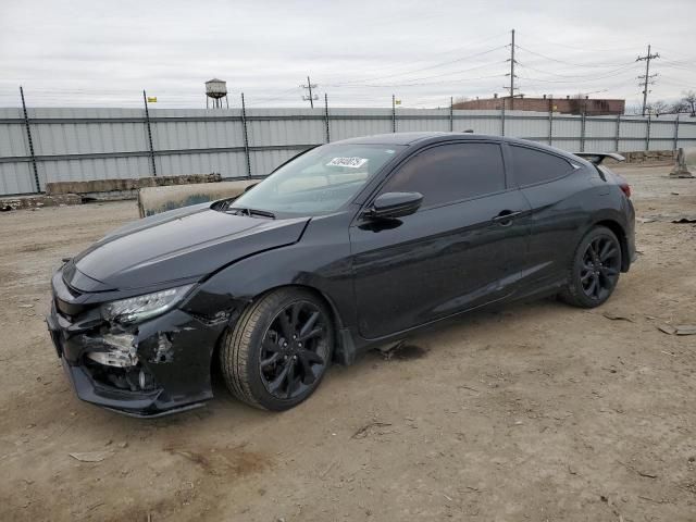 2018 Honda Civic SI