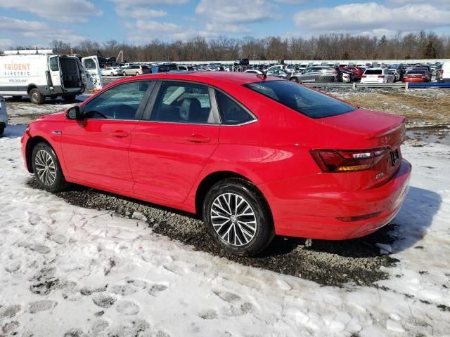 2019 Volkswagen Jetta SEL