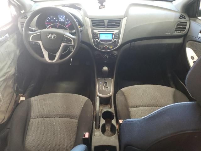 2012 Hyundai Accent GLS