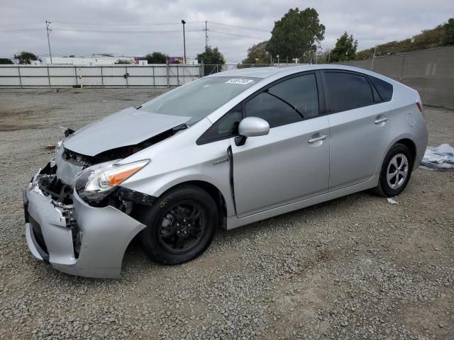 2014 Toyota Prius