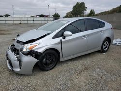 2014 Toyota Prius en venta en San Diego, CA