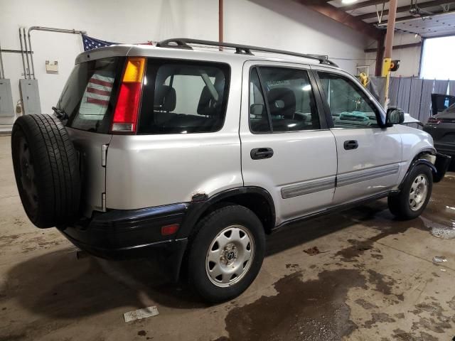 1999 Honda CR-V LX