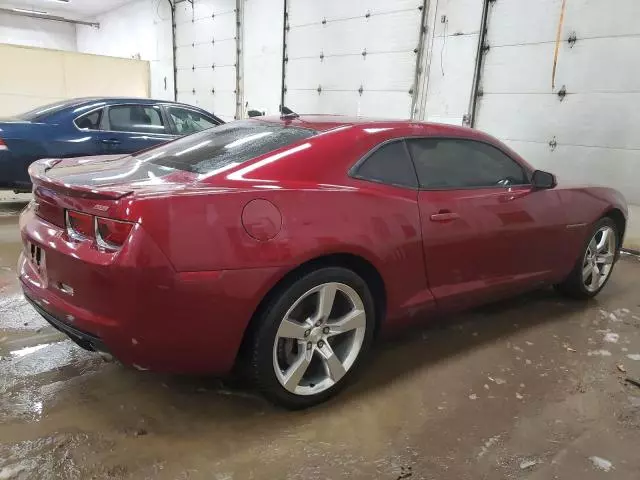 2010 Chevrolet Camaro SS