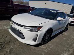 Salvage cars for sale at Spartanburg, SC auction: 2014 Scion TC