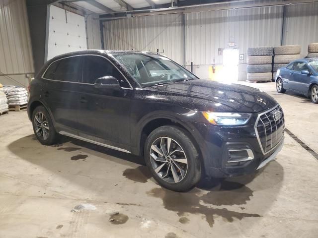 2021 Audi Q5 Premium