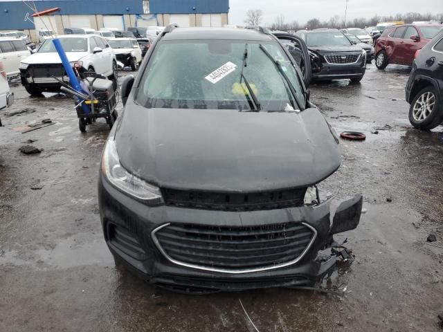 2019 Chevrolet Trax 1LT