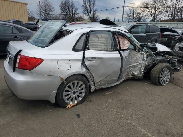 2009 Subaru Impreza 2.5I Premium