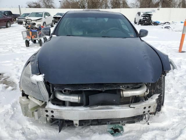 2008 Infiniti G37 Base