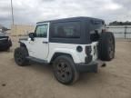 2013 Jeep Wrangler Sahara