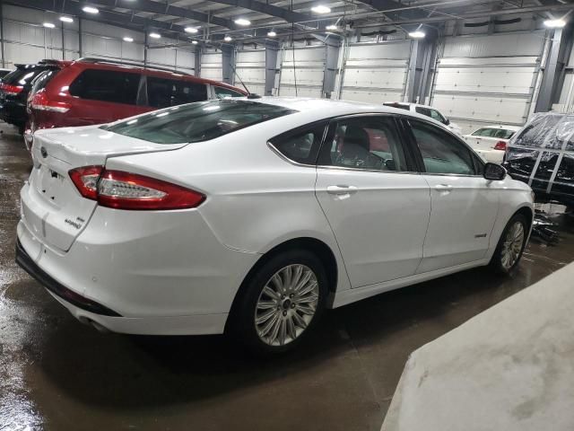 2014 Ford Fusion SE Hybrid