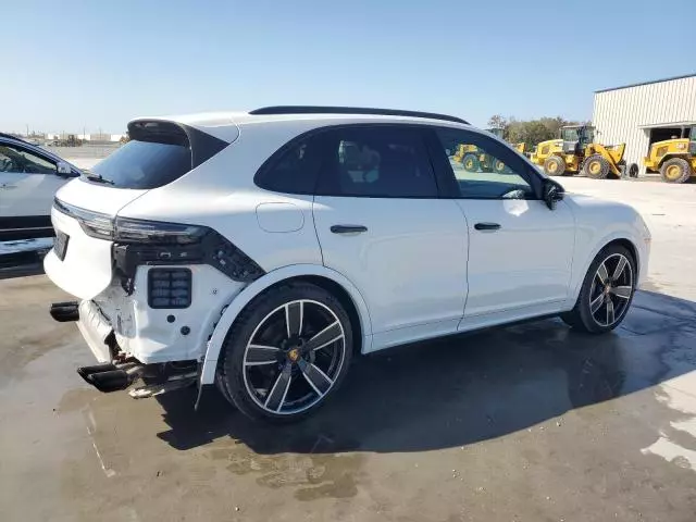 2020 Porsche Cayenne S