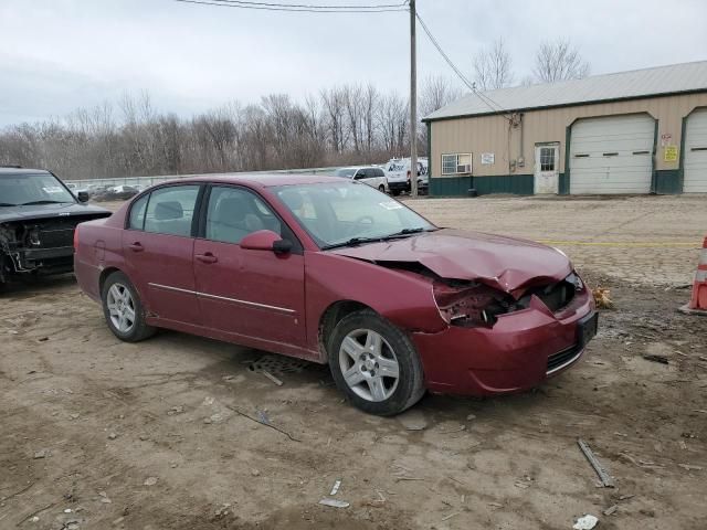 2006 Chevrolet Malibu LT