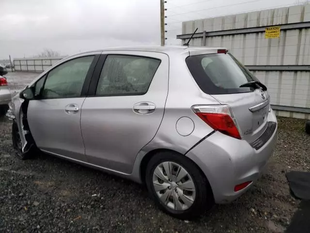 2013 Toyota Yaris