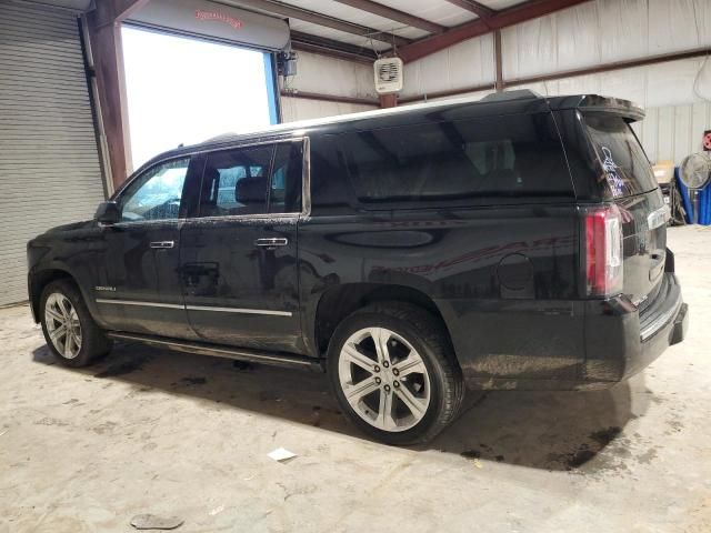 2017 GMC Yukon XL Denali