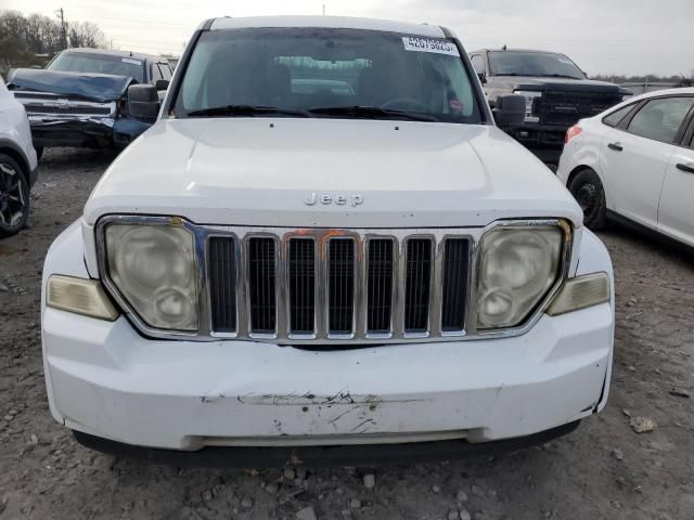 2011 Jeep Liberty Sport