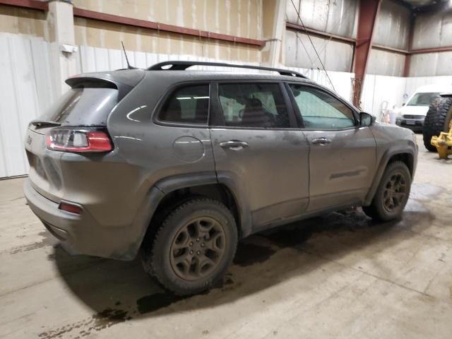 2022 Jeep Cherokee Latitude