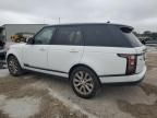 2016 Land Rover Range Rover HSE