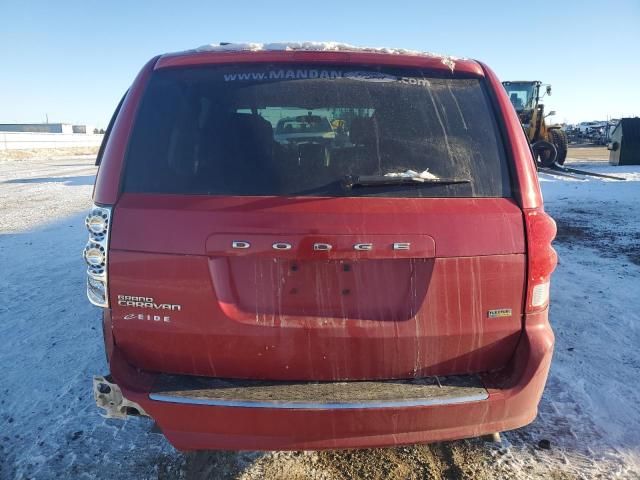 2012 Dodge Grand Caravan SXT