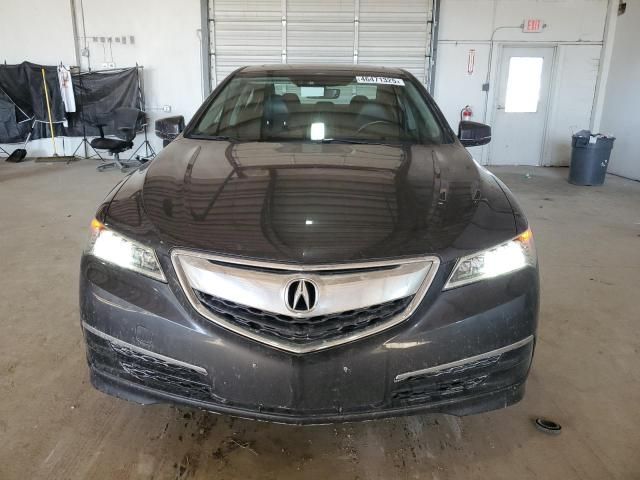 2016 Acura TLX Tech