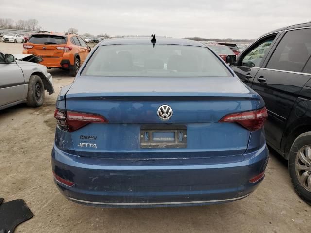 2021 Volkswagen Jetta S