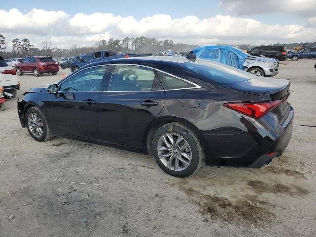 2022 Toyota Avalon XLE