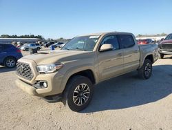 Salvage Cars with No Bids Yet For Sale at auction: 2020 Toyota Tacoma Double Cab