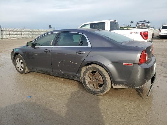 2010 Chevrolet Malibu LS