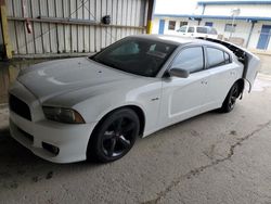 Salvage cars for sale at Greenwell Springs, LA auction: 2014 Dodge Charger R/T