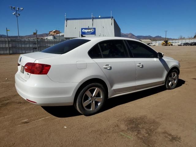 2012 Volkswagen Jetta TDI