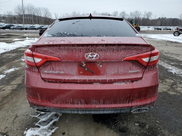 2016 Hyundai Sonata Sport