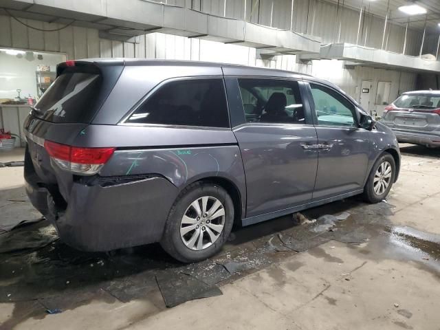 2015 Honda Odyssey EX