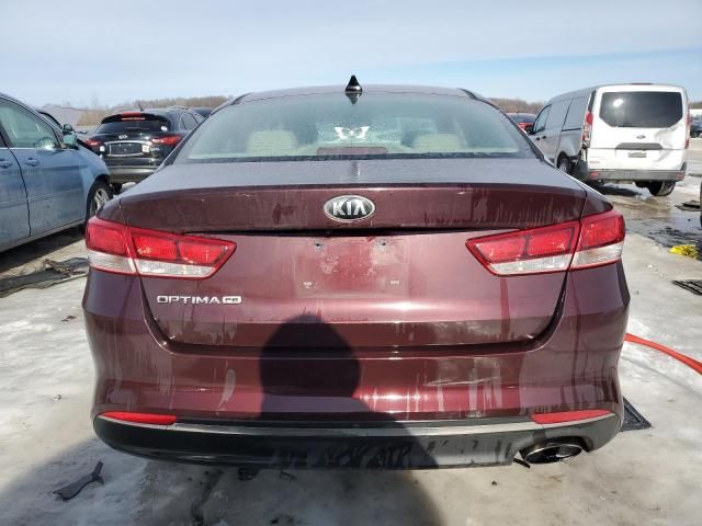 2016 KIA Optima LX